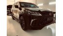 Lexus LX570 SUPER SPORT MBS EDITION Petrol with 22 inch MBS Wheel