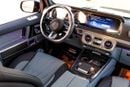 Mercedes Benz G63 AMG STD Mercedes-AMG G63 – 2026 | GCC Specs | Carbon Package | Fully Loaded | 2 Years Open Warranty