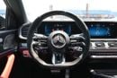 Mercedes-Benz GLE 53 Mercedes-AMG GLE 53 4MATIC+ SUV is a 3.0-litre Inline-6 turbo engine, Coupe , Color Black, Model 202