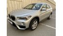 BMW X1 2L | S drive 20|  GCC | EXCELLENT CONDITION | FREE 2 YEAR WARRANTY | FREE REGISTRATION | 1 YEAR FREE