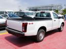 Isuzu D-MAX 2025 ISUZU STD SC 4X4 DIESEL BRAND NEW 0KM