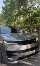 لاند روفر رينج روفر سبورت DYNAMIC HSE P400