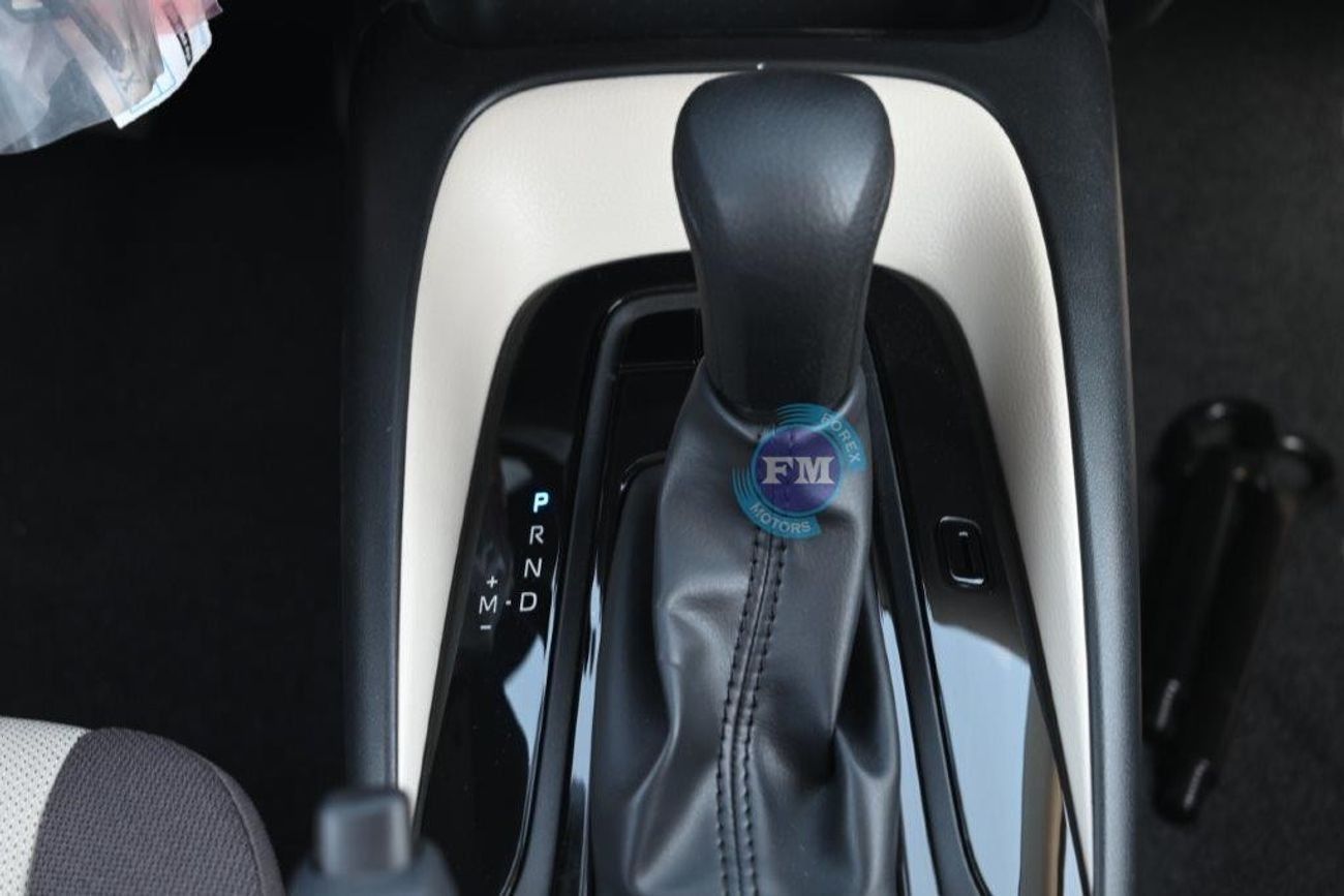 Toyota Corolla 2.0L Petrol 5 Seat Automatic