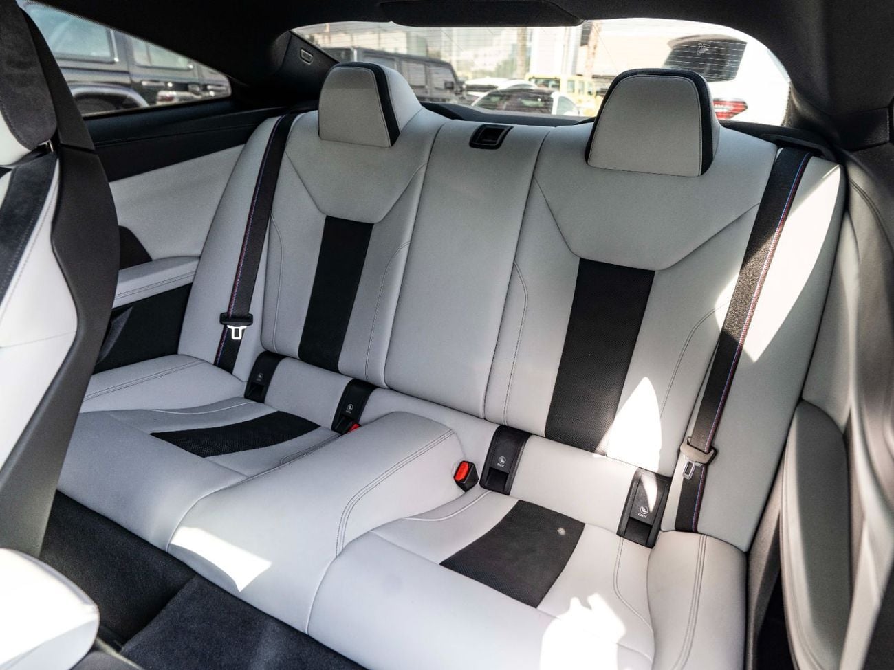 BMW M4 Competition 3.0L