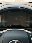 لكزس LX 700h Signature