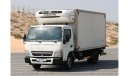 Mitsubishi Canter PRICE REDUCED 2017 | T600 CANTER FREEZER THERMOKING WITH EXCELLENT CONDITION AND GCC SPECS