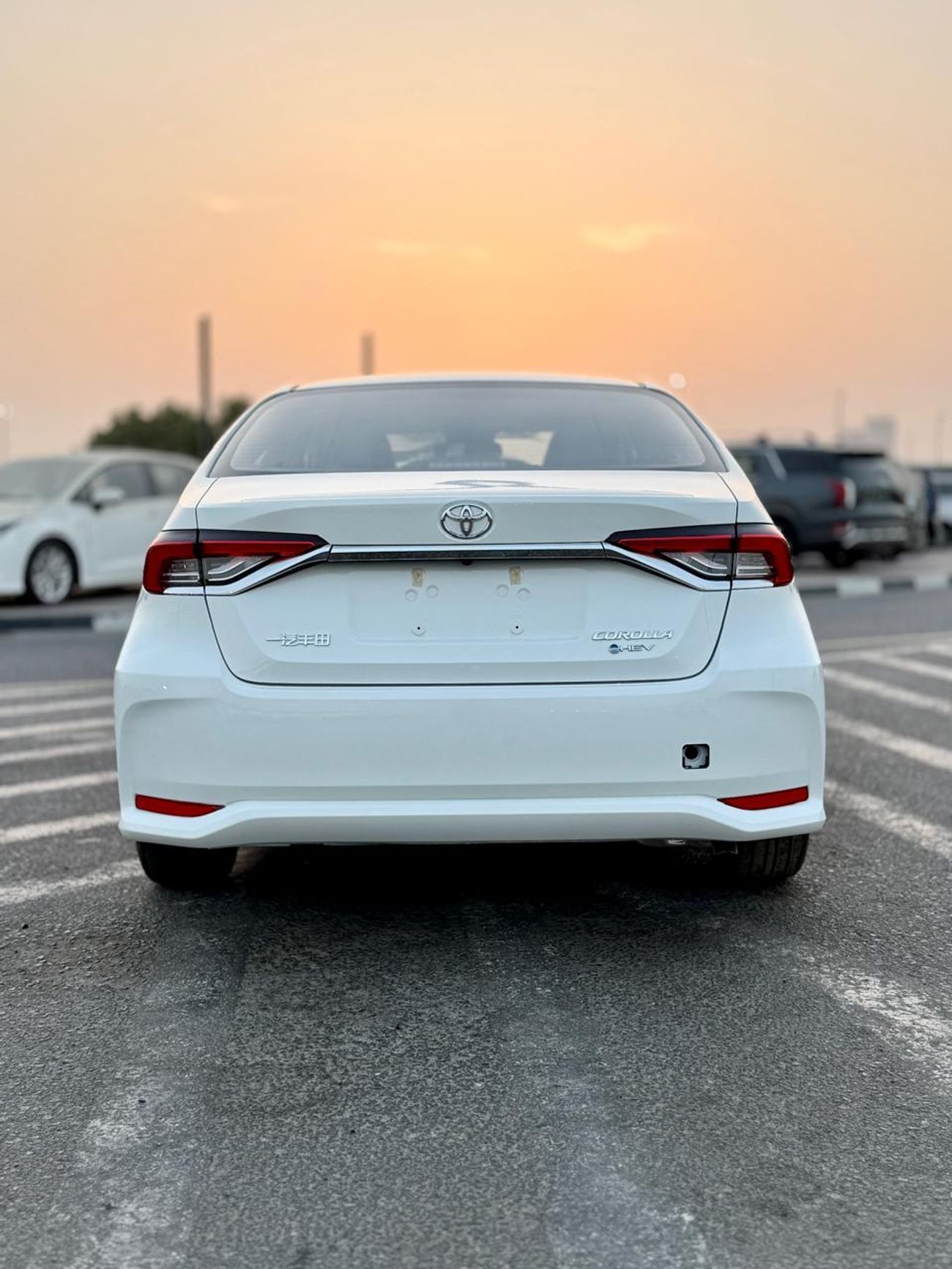 Toyota Corolla GLI 1.8L