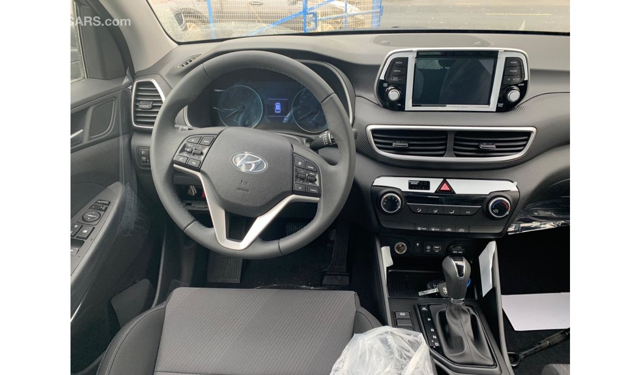 Hyundai Tucson 1.6