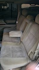 Toyota Land Cruiser TOYOTA GXR 2006 LIMETED1500