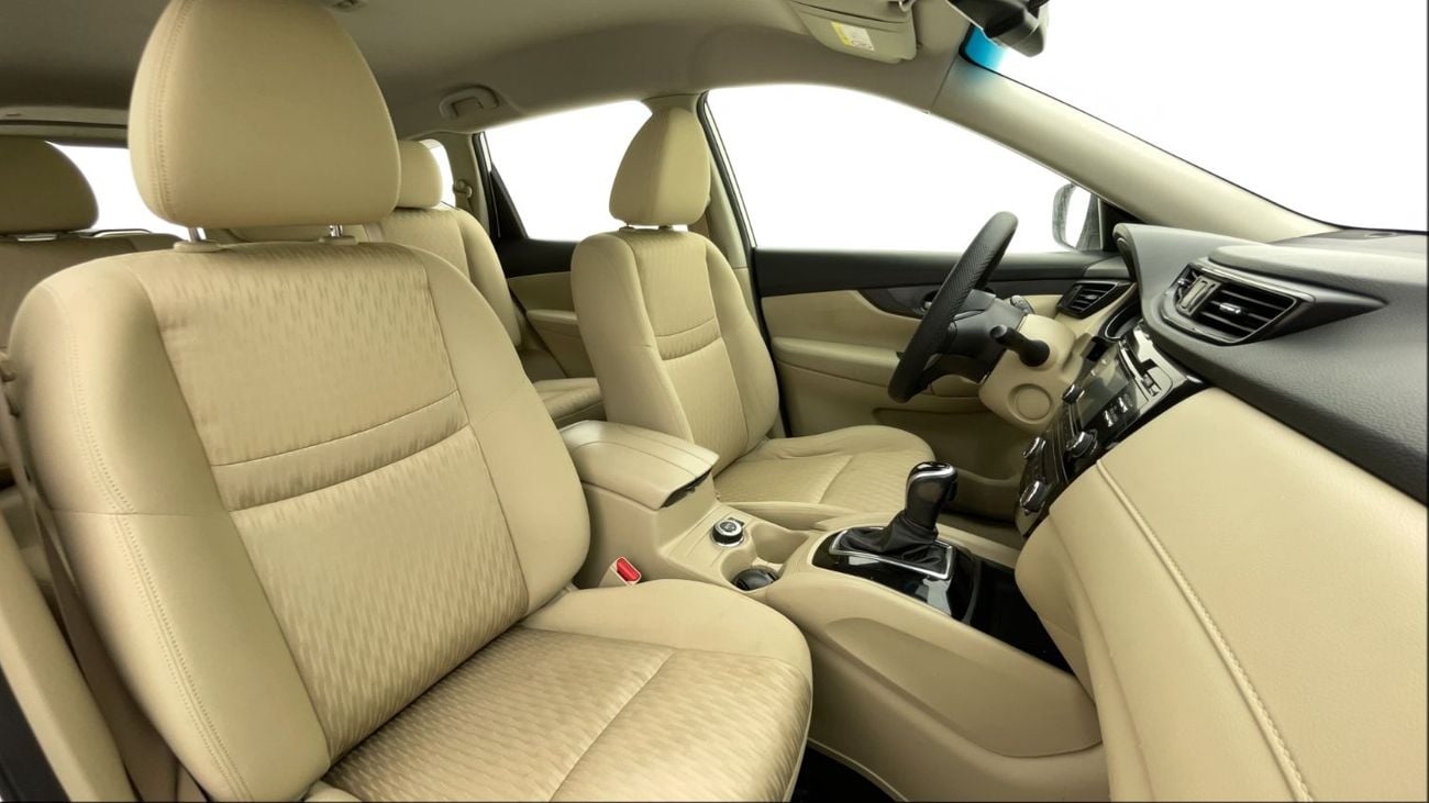 نيسان إكس تريل 2.5L 2020 | 0 DP | 850/Month | 30 Day Return | Service History