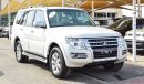 Mitsubishi Pajero GLS