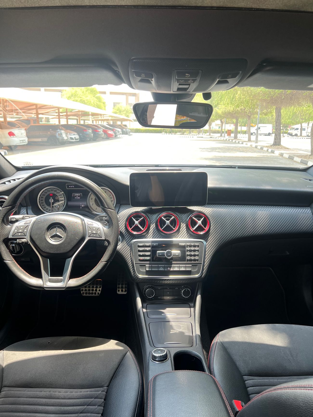 مرسيدس بنز A 250 Sport AMG 2.0L