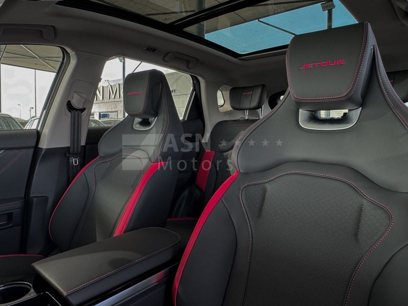 Jetour Dashing Dragon Max 1.6 Turbo 2024 Grey (Export Only)