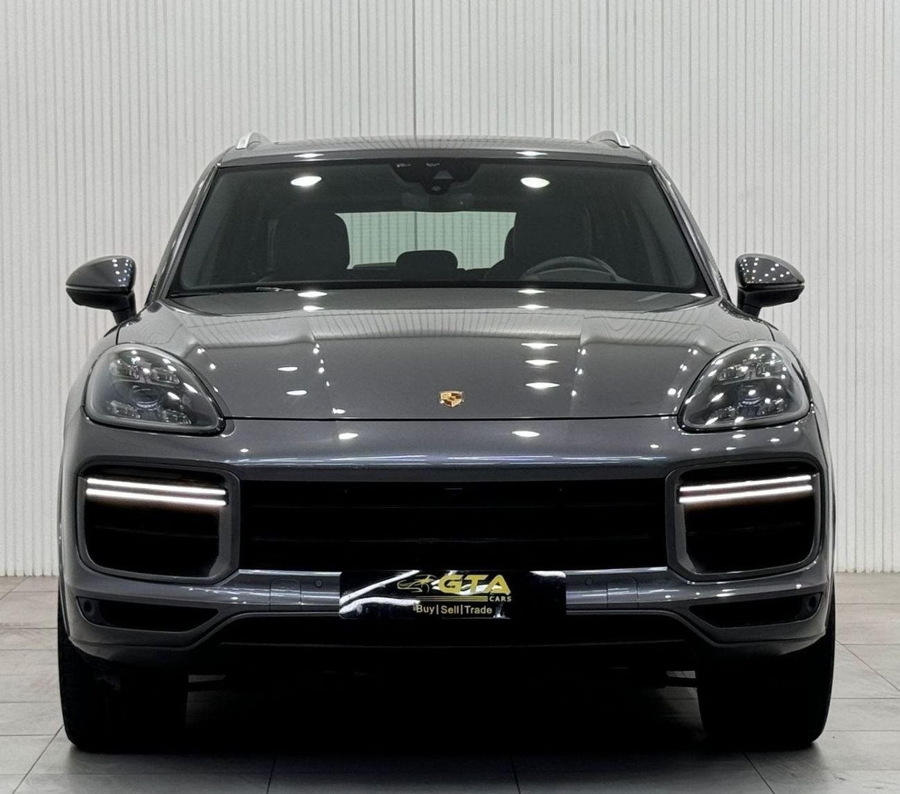 بورش كايان Std