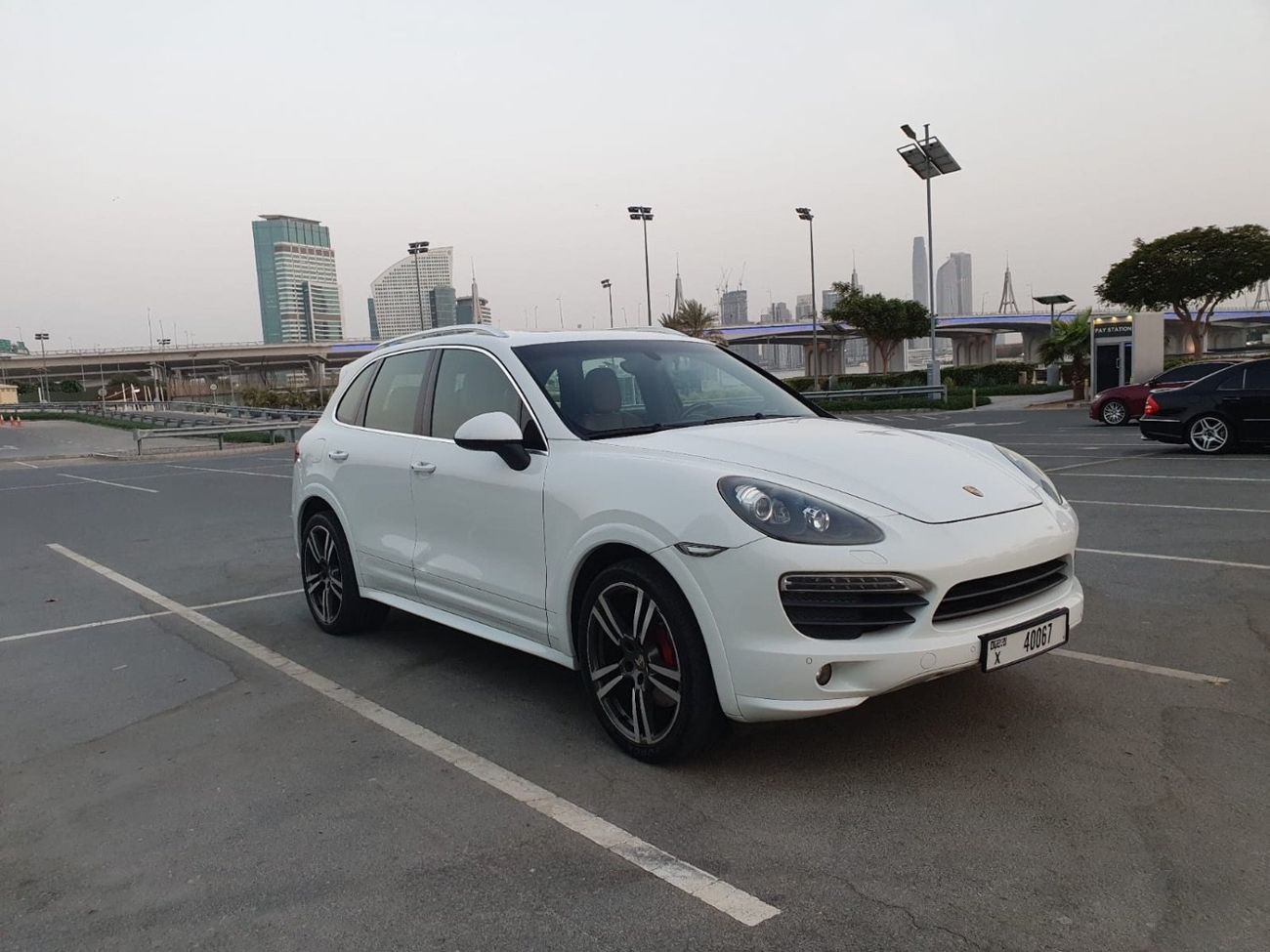 بورش كايان S 4.8L