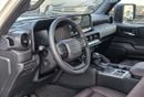 تويوتا برادو GXR 2025 TOYOTA PRADO 2.4L PETROL ADVENTURE FULL OPTION