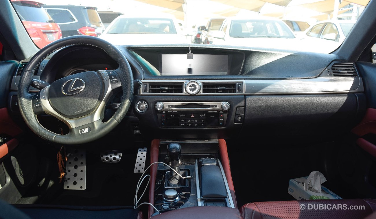 Lexus GS350