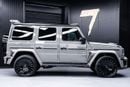 Mercedes-Benz G 63 AMG MY 2026 + A22 + Carbon + Massage