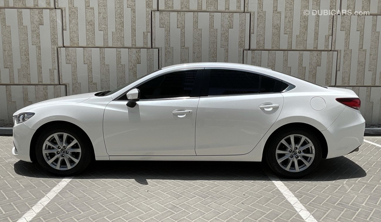 Mazda 6 1.8 1.8 | Under Warranty | Free Insurance | Inspected on 150+ parameters