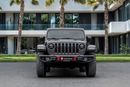 جيب رانجلر Wrangler Unlimited Rubicon | 3,232 P.M | 0% Downpayment | Jeep Warranty!