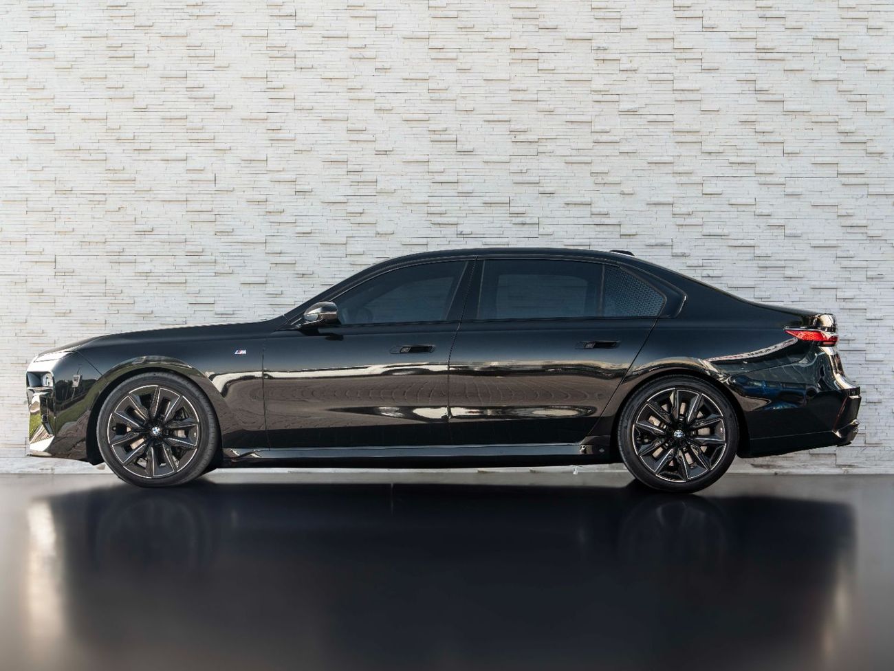 BMW 760i xDrive M Gran Lusso