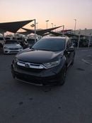 هوندا سي آر في Honda CRV V4 MY2018 GCC -Black