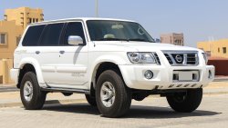 Nissan Patrol Super Safari