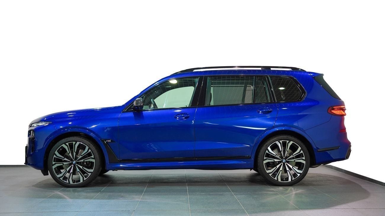 بي أم دبليو X7