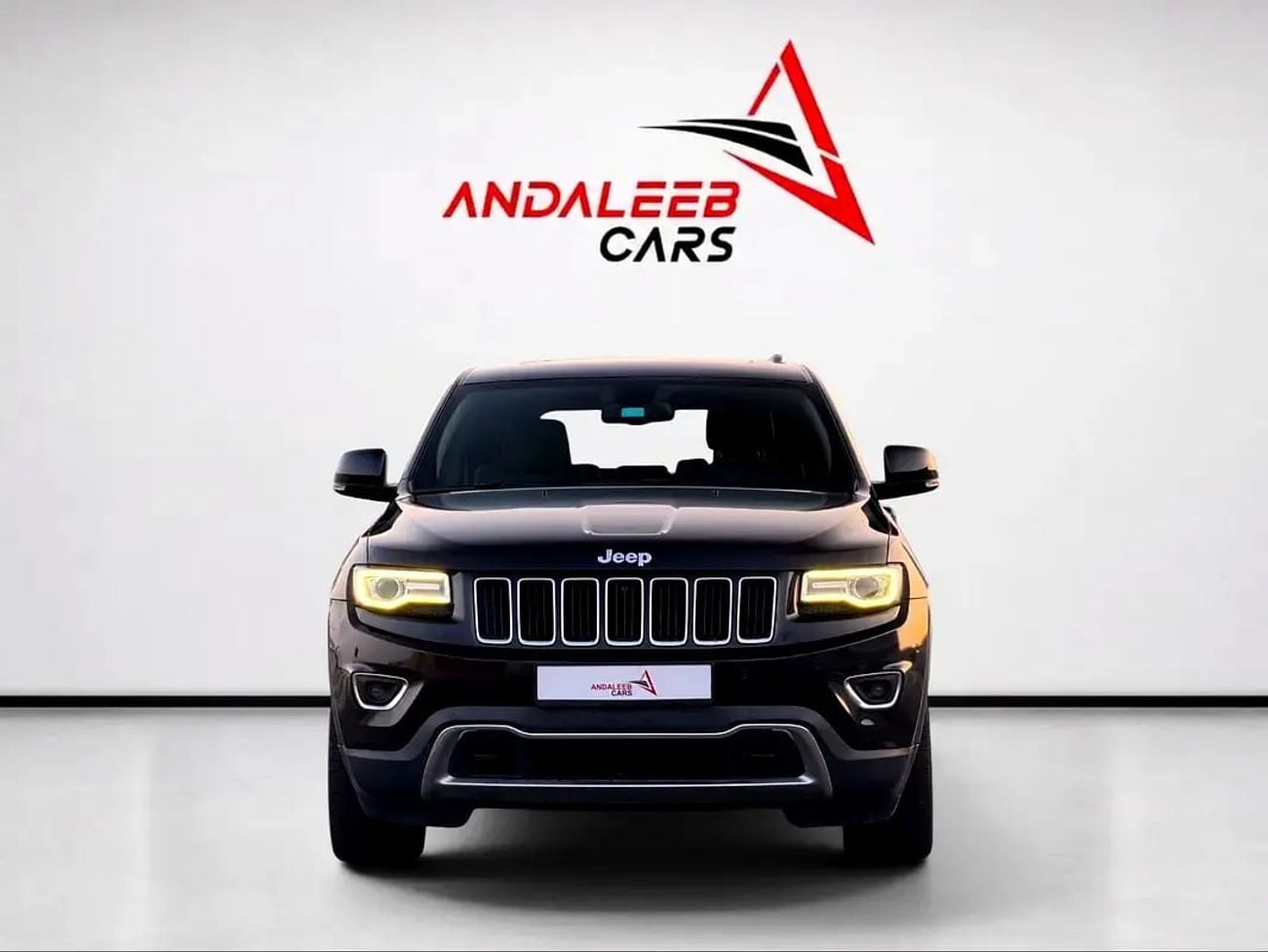 جيب جراند شيروكي ليميتد | 5.7L V8 HEMI | 360 HP | 4WD | GCC