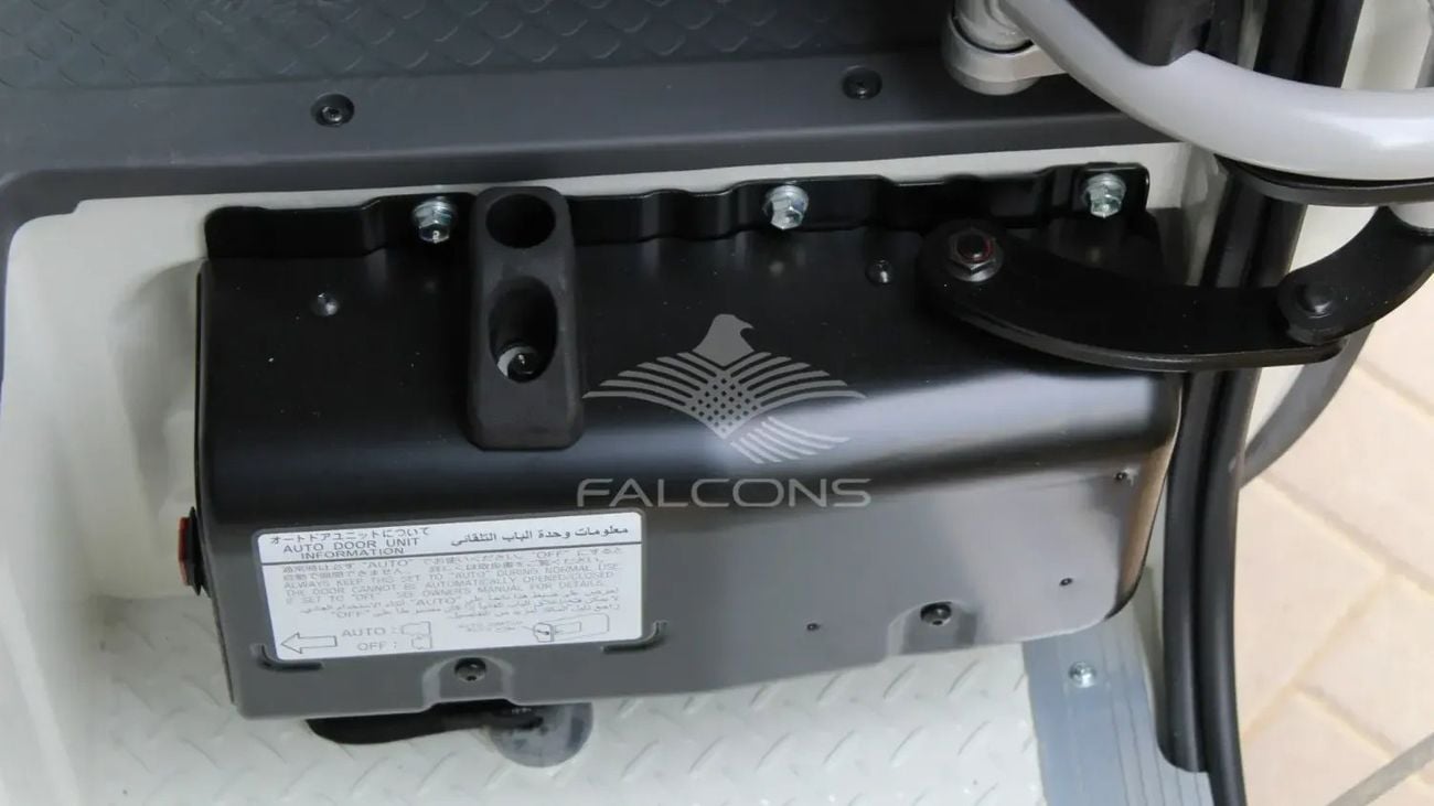 Toyota Coaster Toyota/COASTER D 4.2L/4.2L HR 22 SEATS AUTO DOOR MT O12