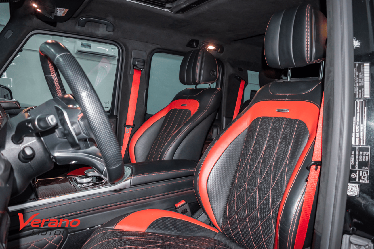 مرسيدس بنز G 63 AMG Std 5.5L