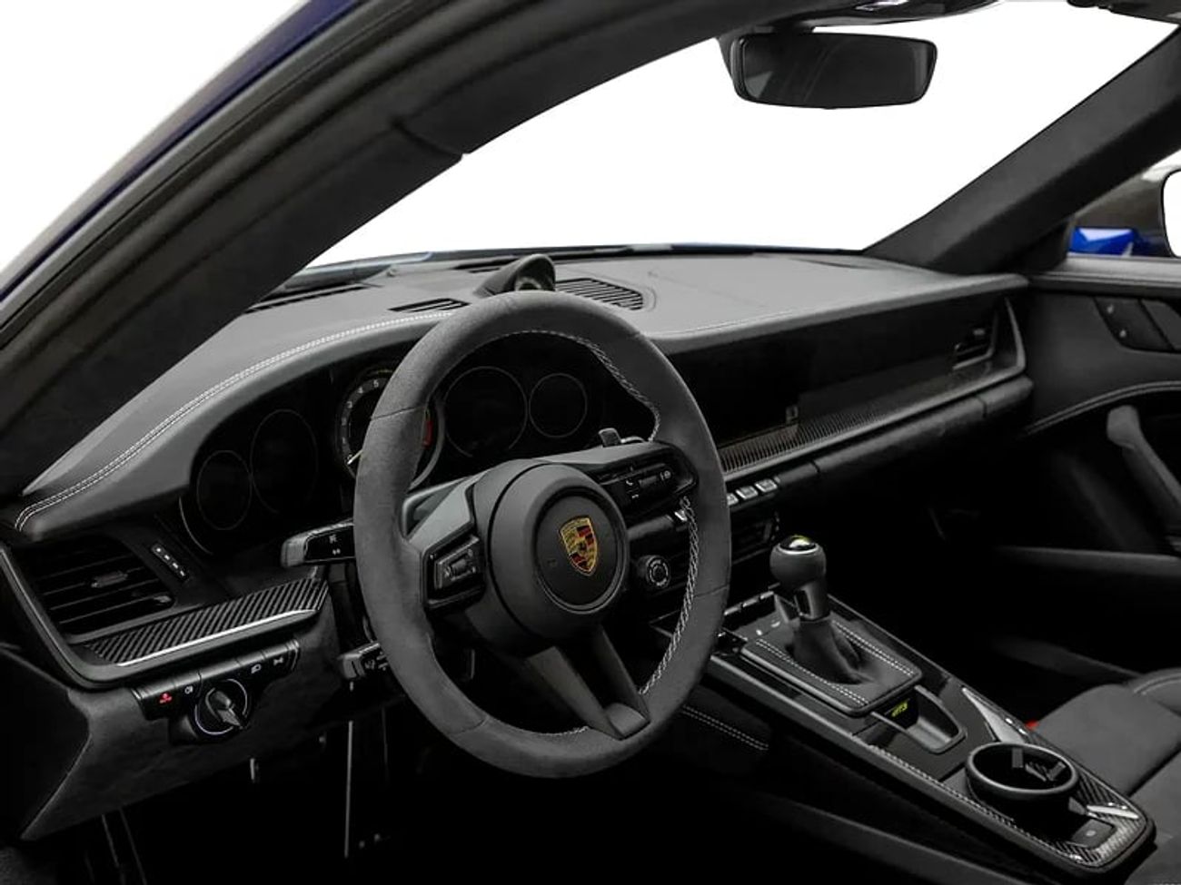 بورش 911 GT3 4.0L