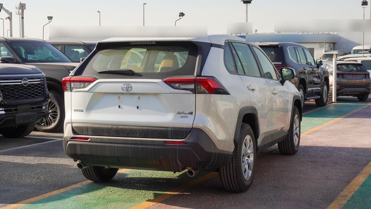 Toyota RAV4 LE 2.5L 4WD