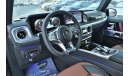 Mercedes-Benz G 63 AMG 2020 Export