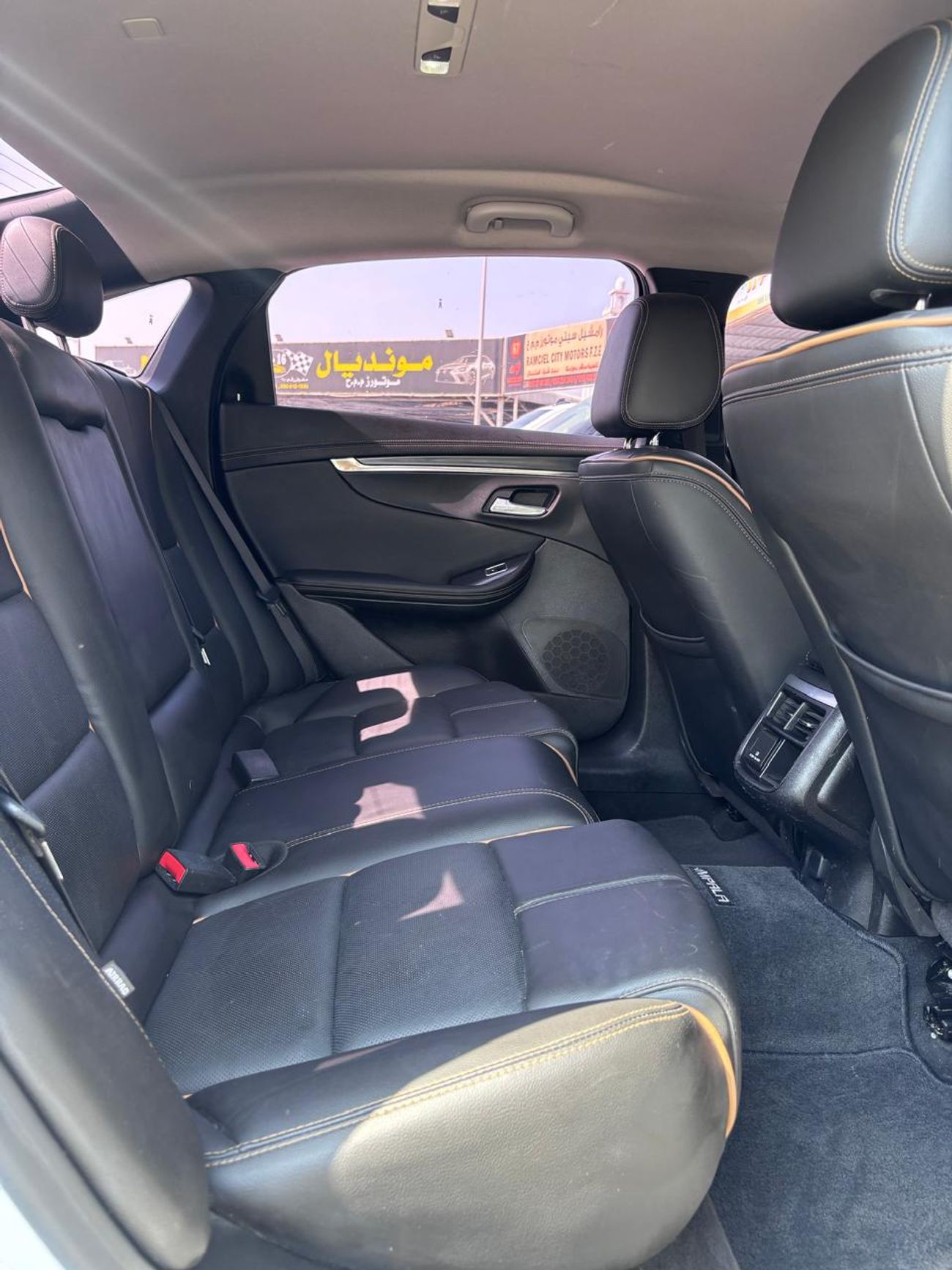 شيفروليه إمبالا 