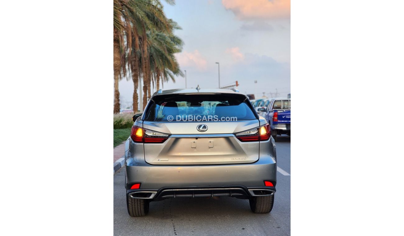 Lexus RX350 F-Sport LEXUS RX350 F SPORT FULL OPTION