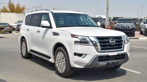 نيسان أرمادا إس إل