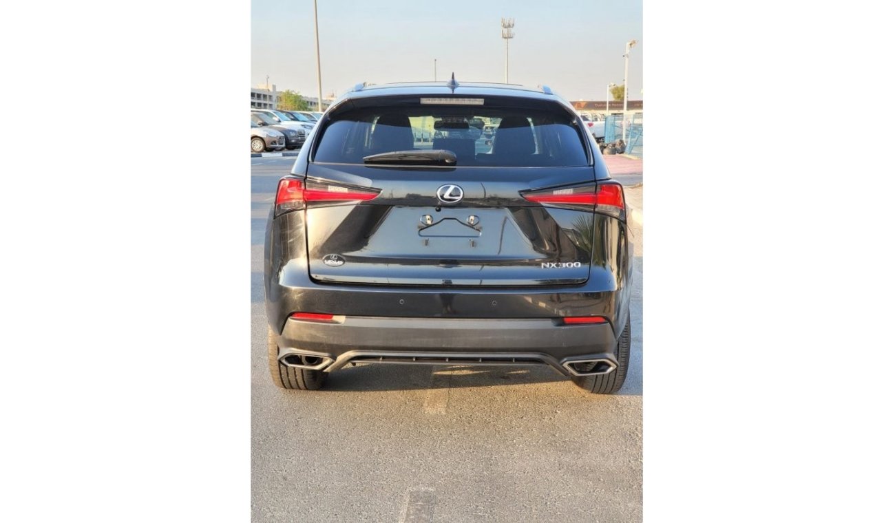 لكزس NX 300 lexus Nx300 full option