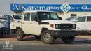 Toyota Land Cruiser Pick Up 4.2L Diesel | 4x4 Manual Transmission | Diff Lock | 6 Seats | Fog Lights | Snorkel | LC79