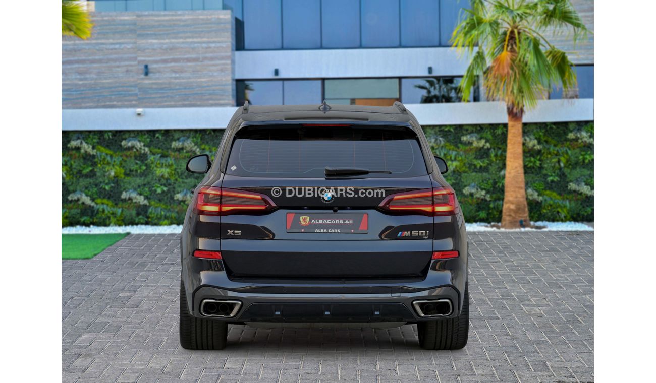 BMW X5 M50i | 6,813 P.M  | 0% Downpayment | Extraordinary Condition!