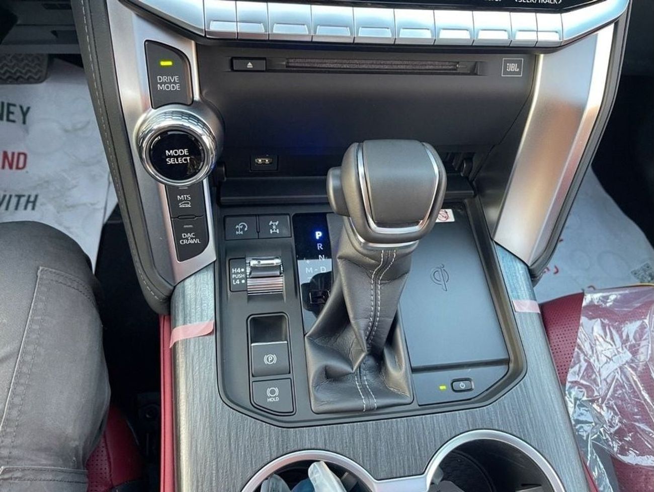 Toyota Land Cruiser GR-S 3.3L