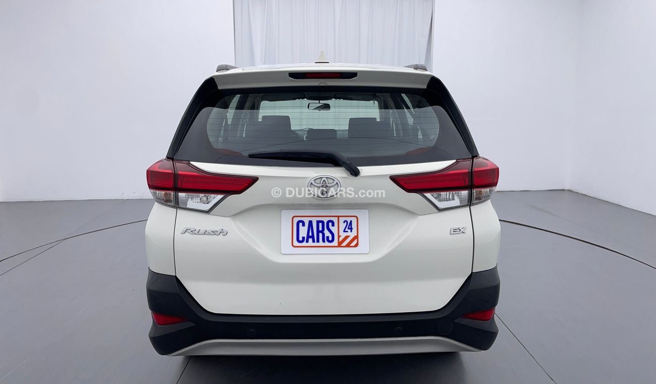 Toyota Rush EX 1.5 | Zero Down Payment | Free Home Test Drive