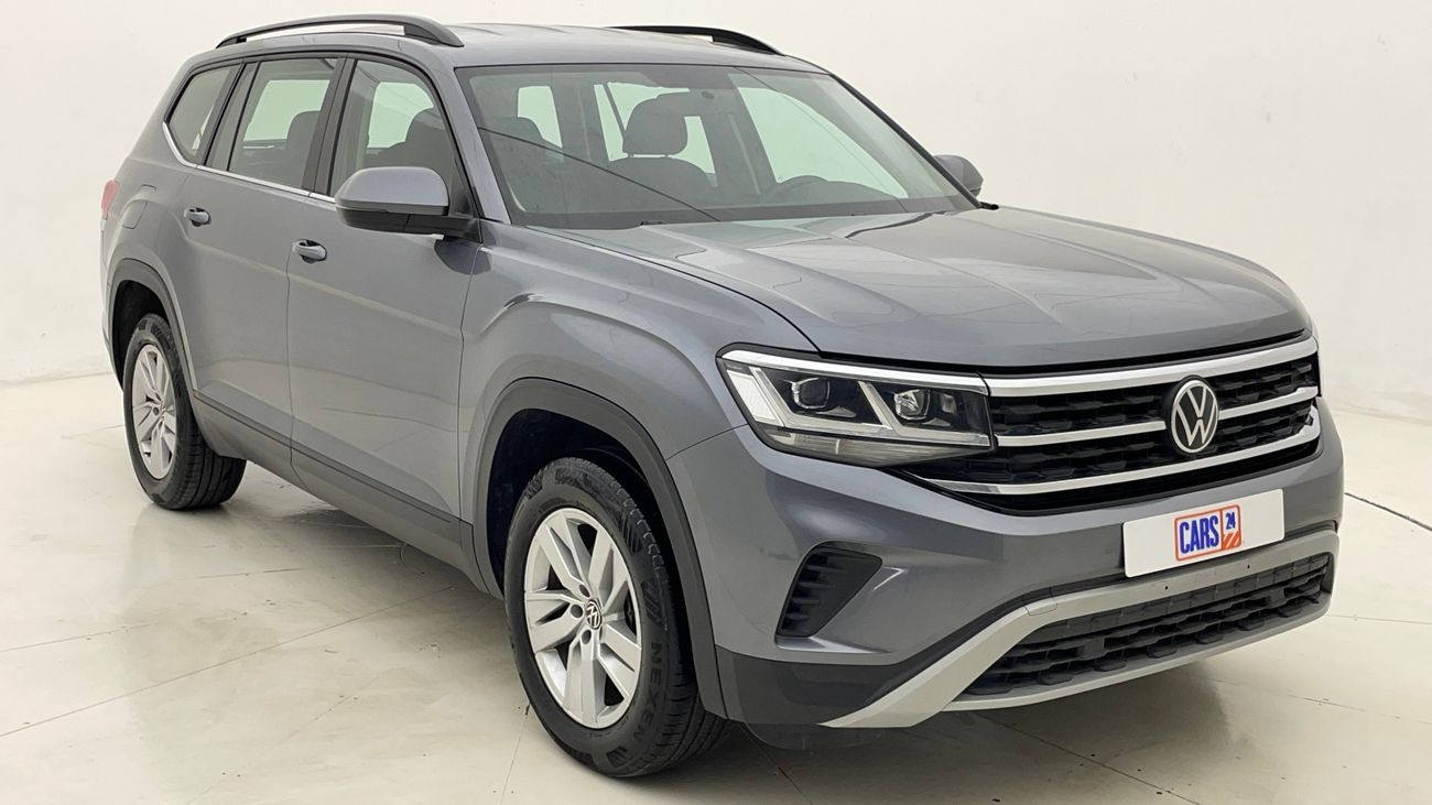 Volkswagen Teramont TRENDLINE 2 | Zero Down Payment | Home Test Drive