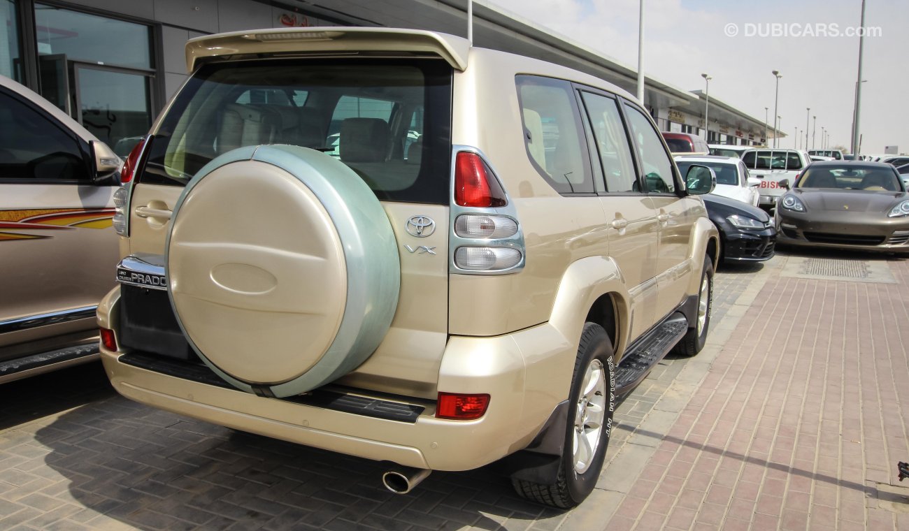 Toyota Prado VX