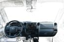 Toyota Land Cruiser 70 TLC76 DSL ECTP2M017 –2026 Toyota LC76 5 Doors Hardtop - 4.2L Diesel Manual - White