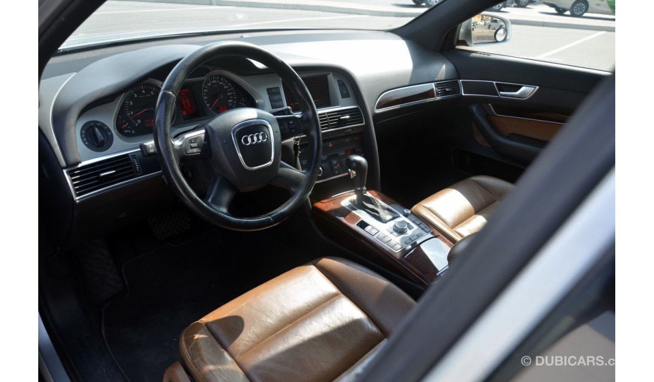 Audi A6 2.4L Full Option Excellent Condition