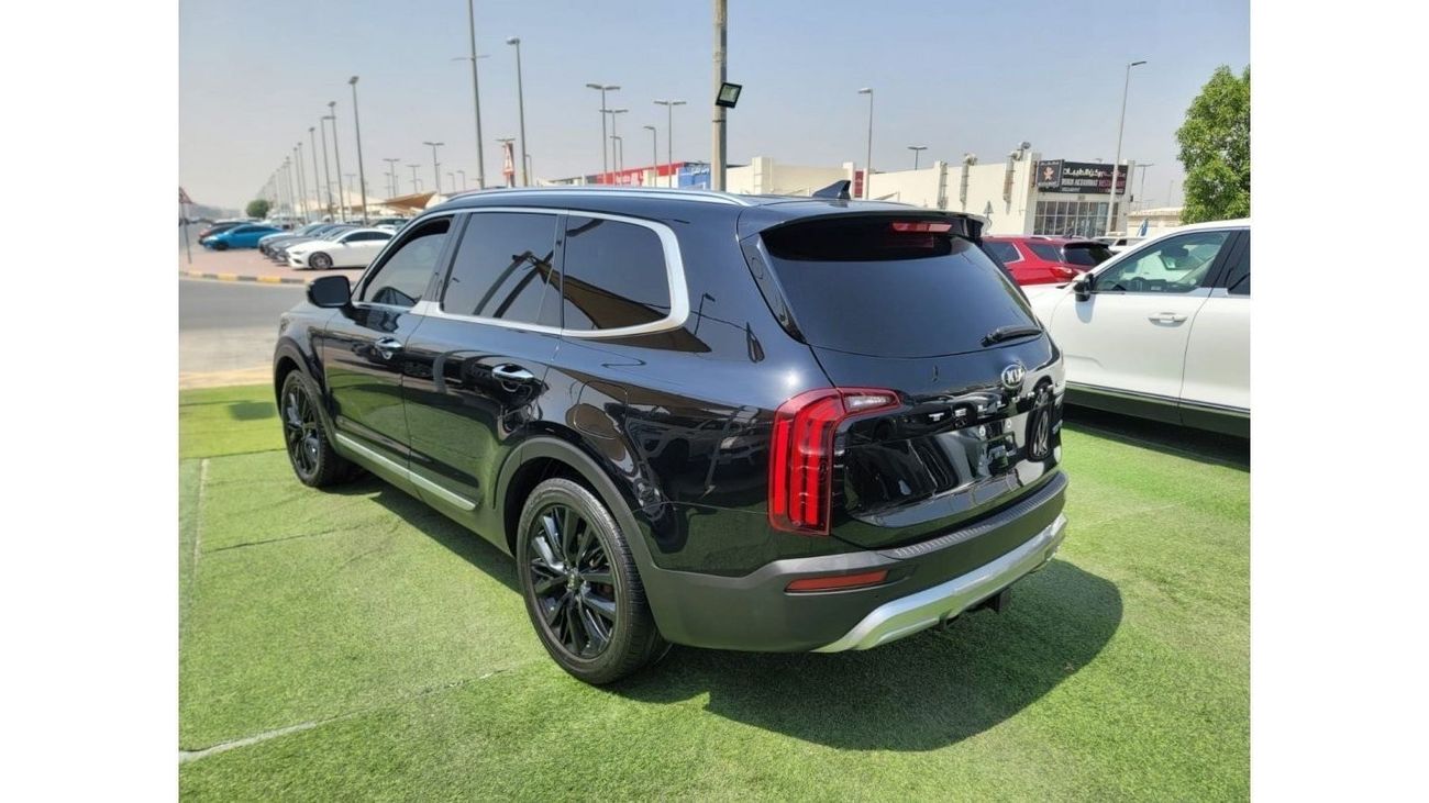 Kia Telluride EX Premium