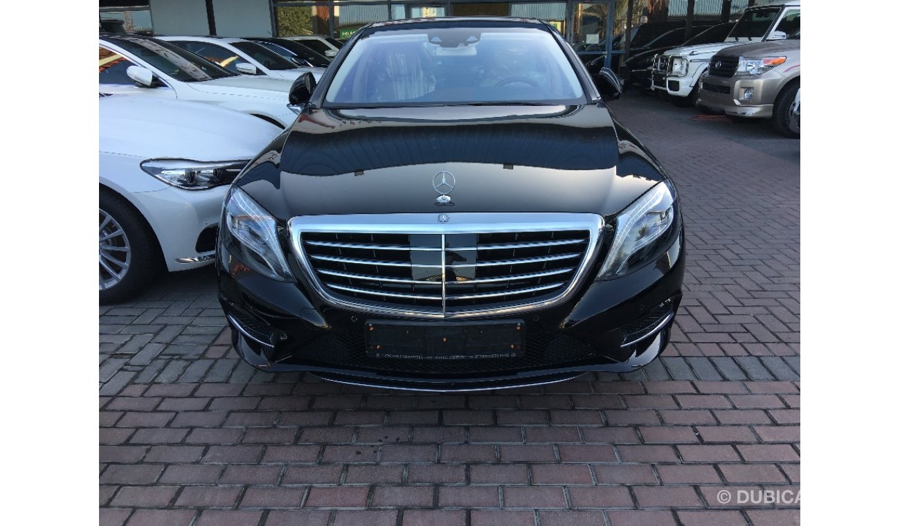 Mercedes-Benz S 400