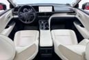 Toyota Crown PLATINUM 2023 Toyota Crown Platinum, 2027 Toyota Warranty + Service Pack, Full Toyota Service Histor