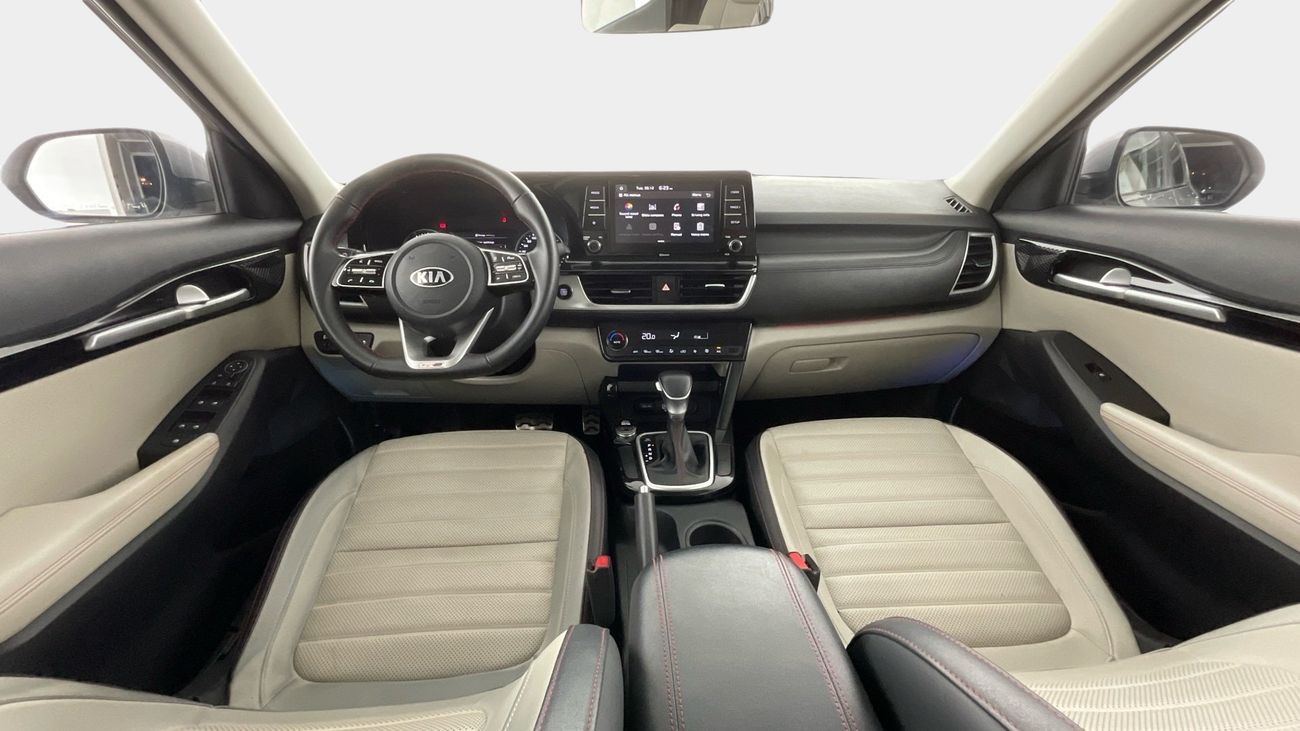 كيا سيلتوس SX (GT Line) | شامل الضمان | 0 ﺪﻔﻋﺓ ﺃﻮﻟﻯ